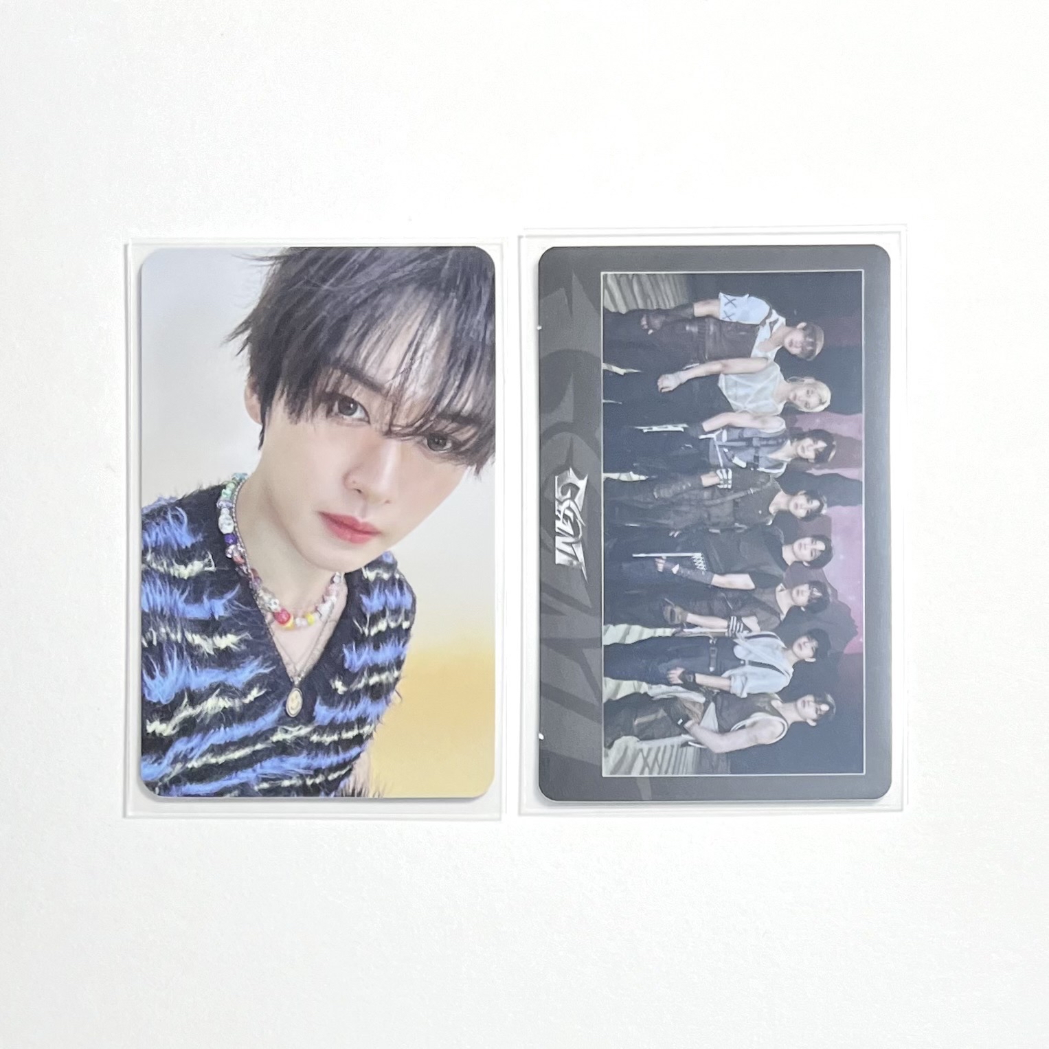 ATE 毛絨旻+2024日周團卡