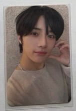 TXT 崔杋圭 愛語專卡