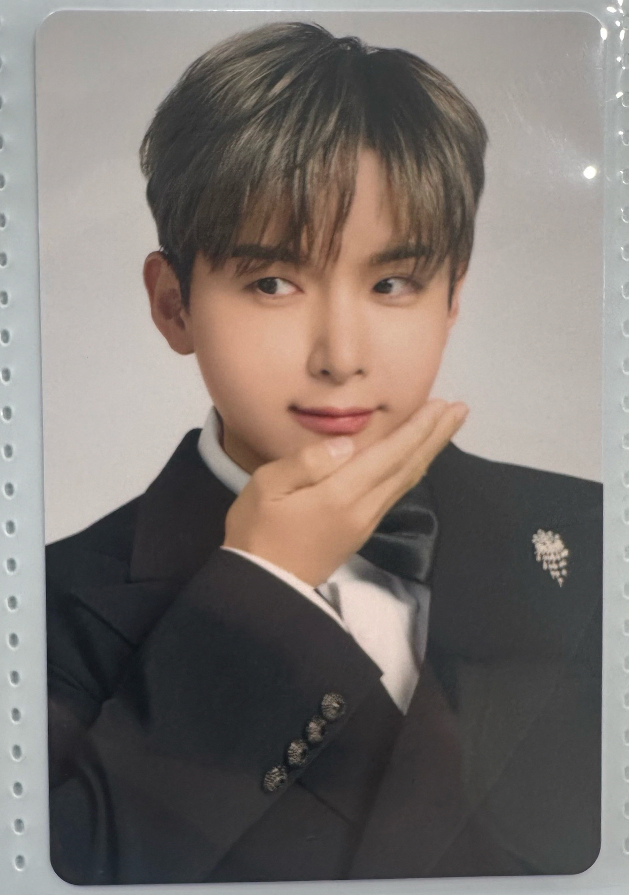 SS10 日周 滿額卡 厲旭