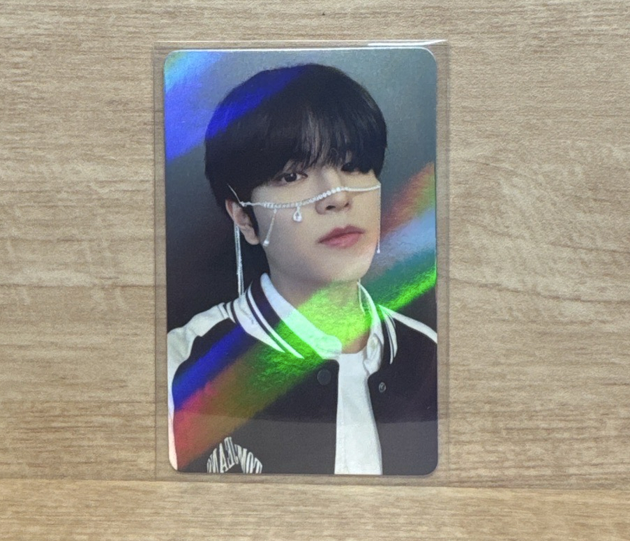 樂 特典卡臉鏈玟-金昇玟