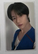 TXT 崔杋圭 正四環球1.0幸運卡