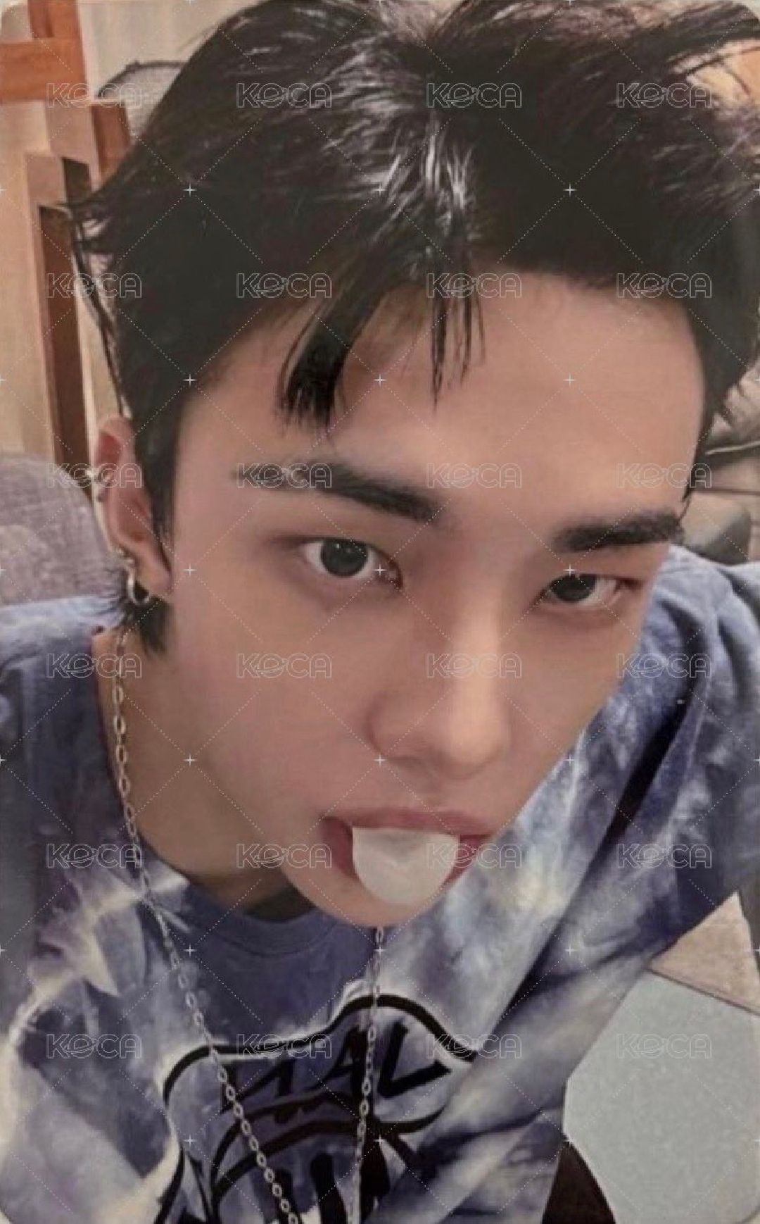 吹泡泡 旻辰城菲 