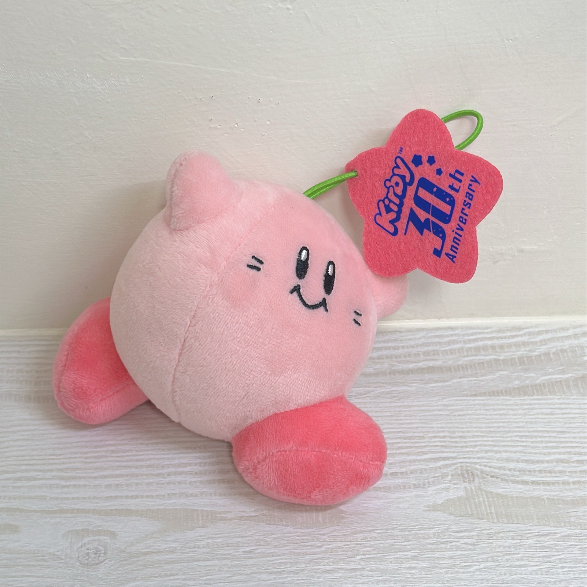 星之卡比 30週年初代臉