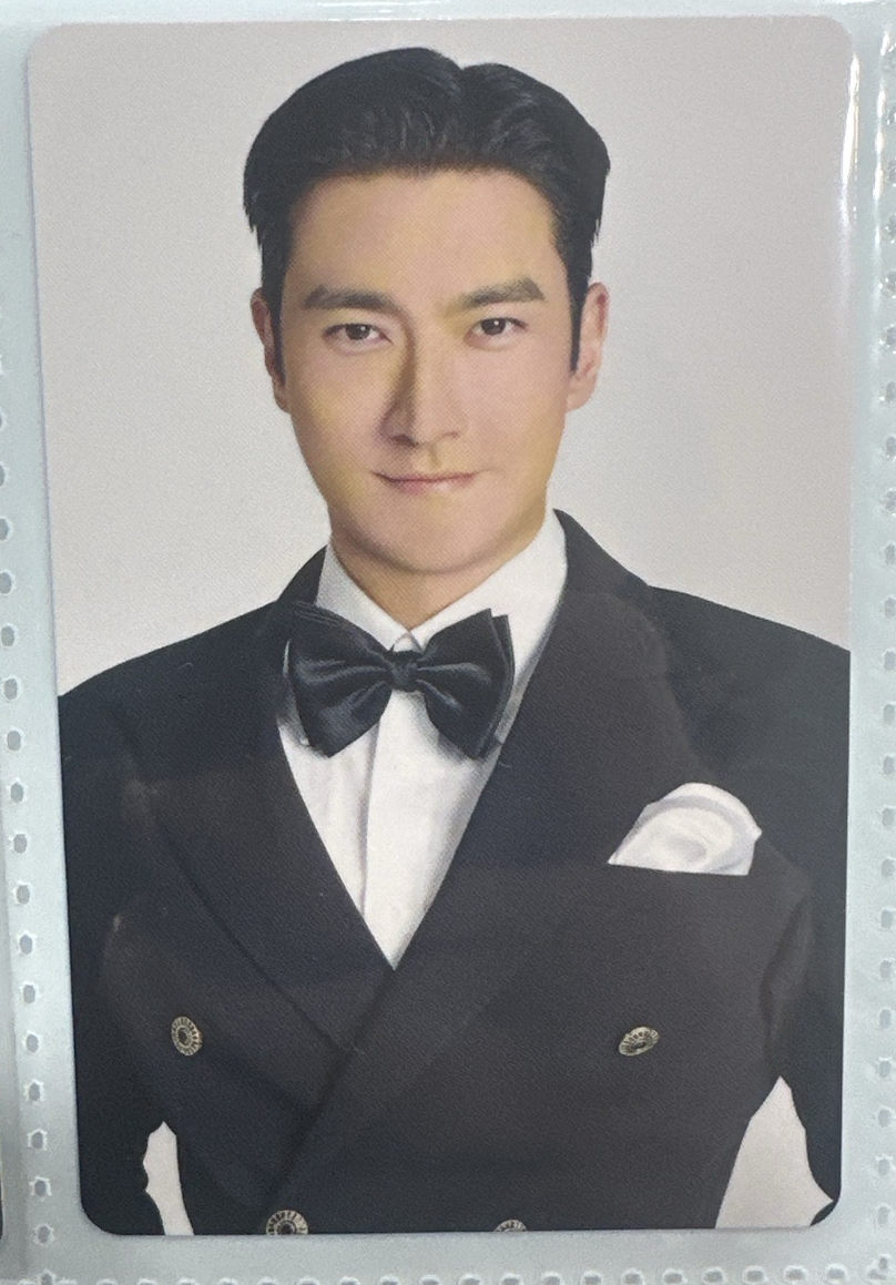 SS10 日周 滿額卡 始源