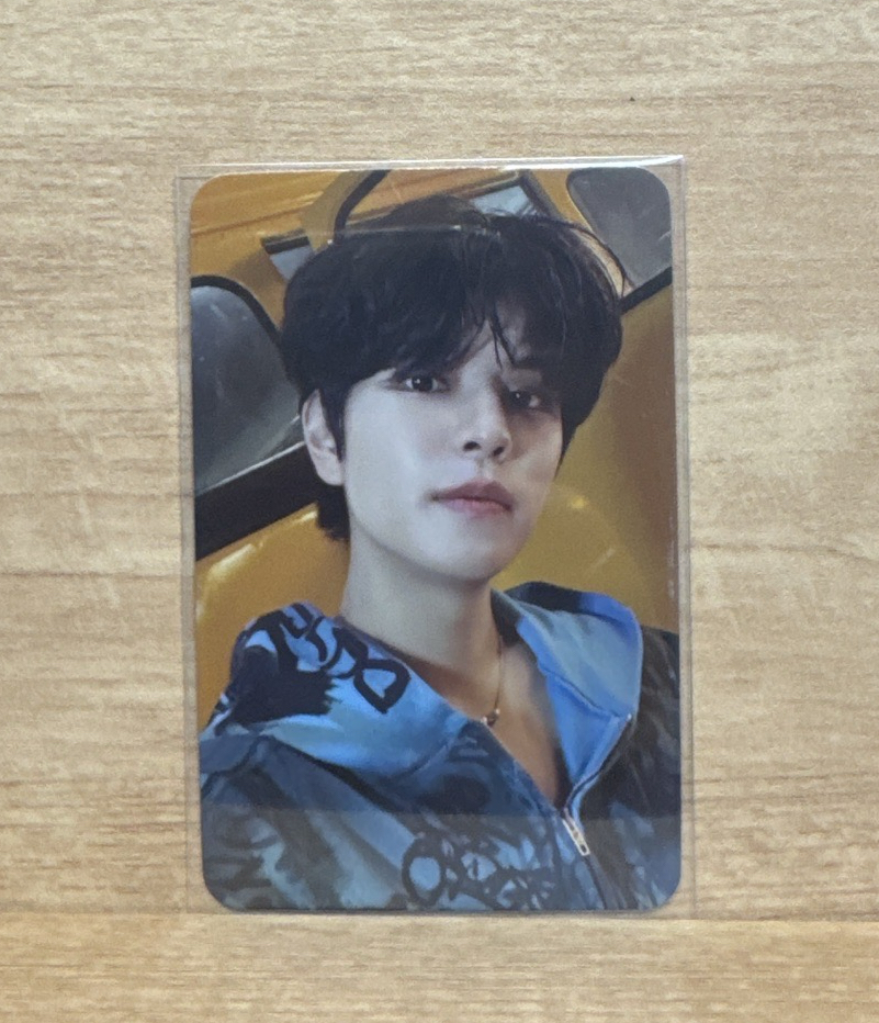 樂 特典卡-金昇玟