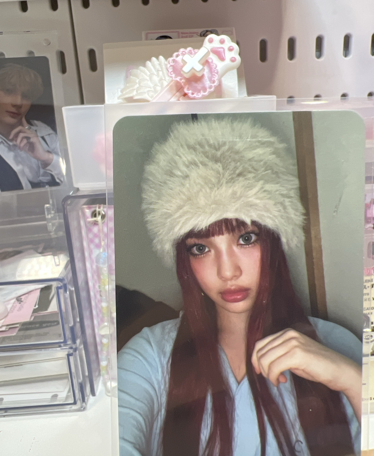 （可當多帶）紅髮忙