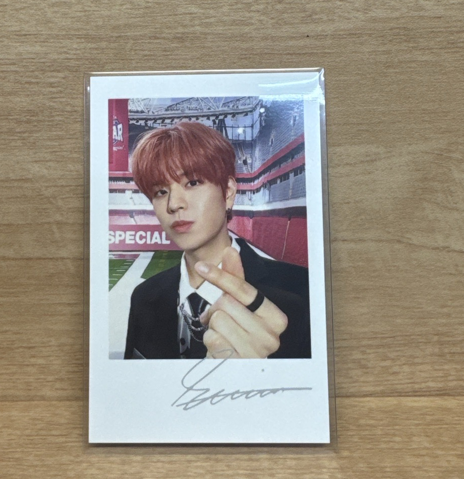 一巡首爾線下滿額卡-金昇玟