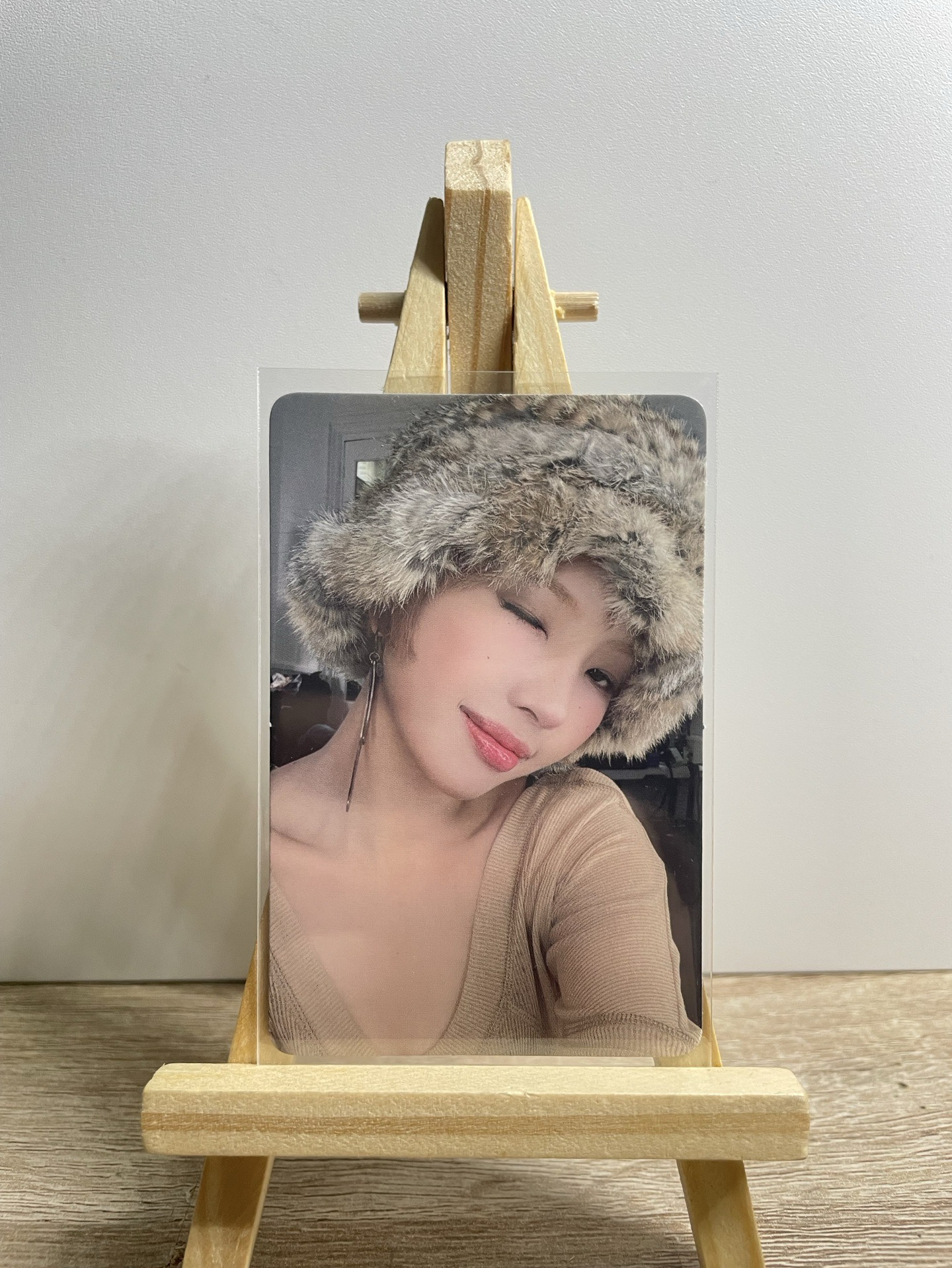 7.KFC代言卡 小娟