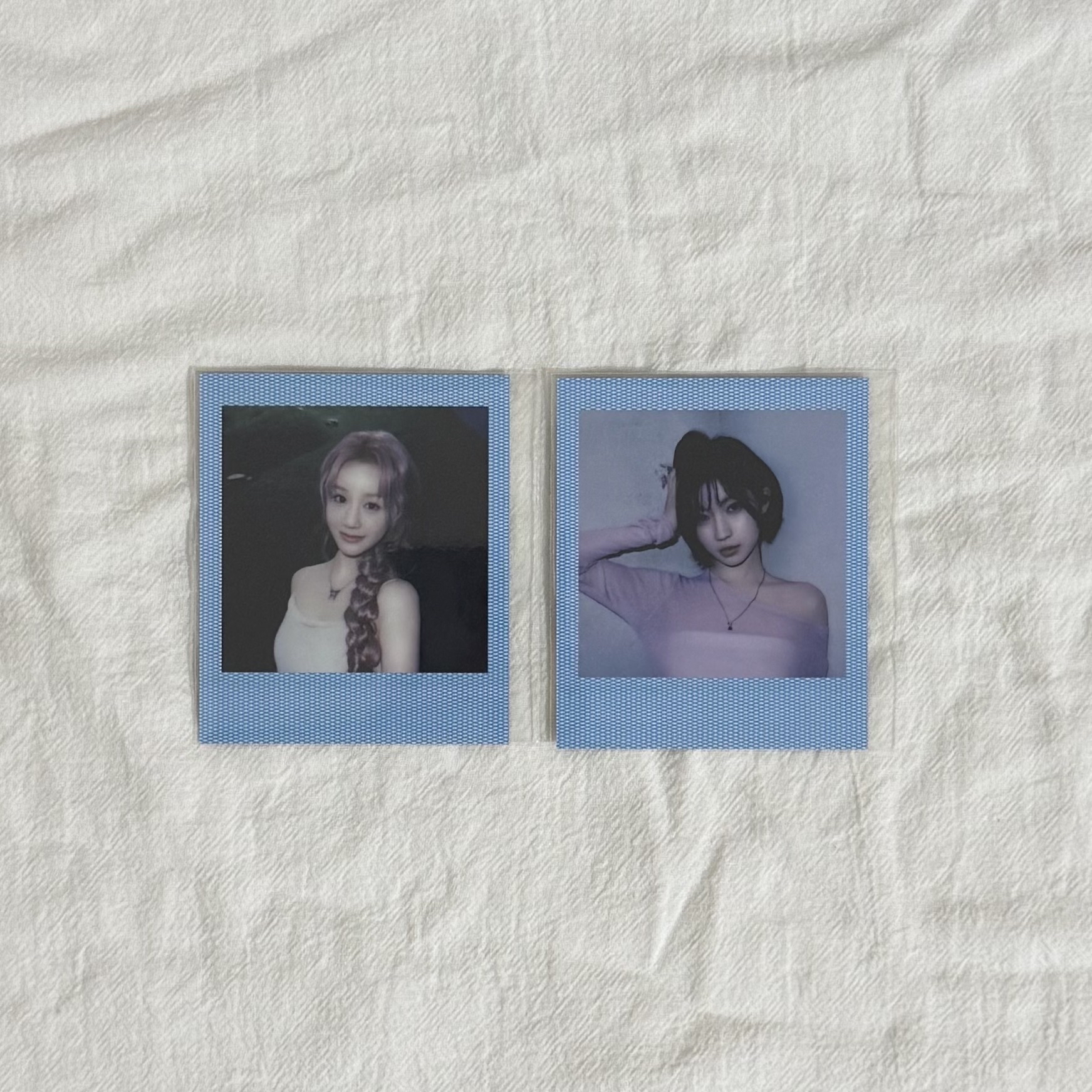 BABYMONSTER SDL滿額拍立得