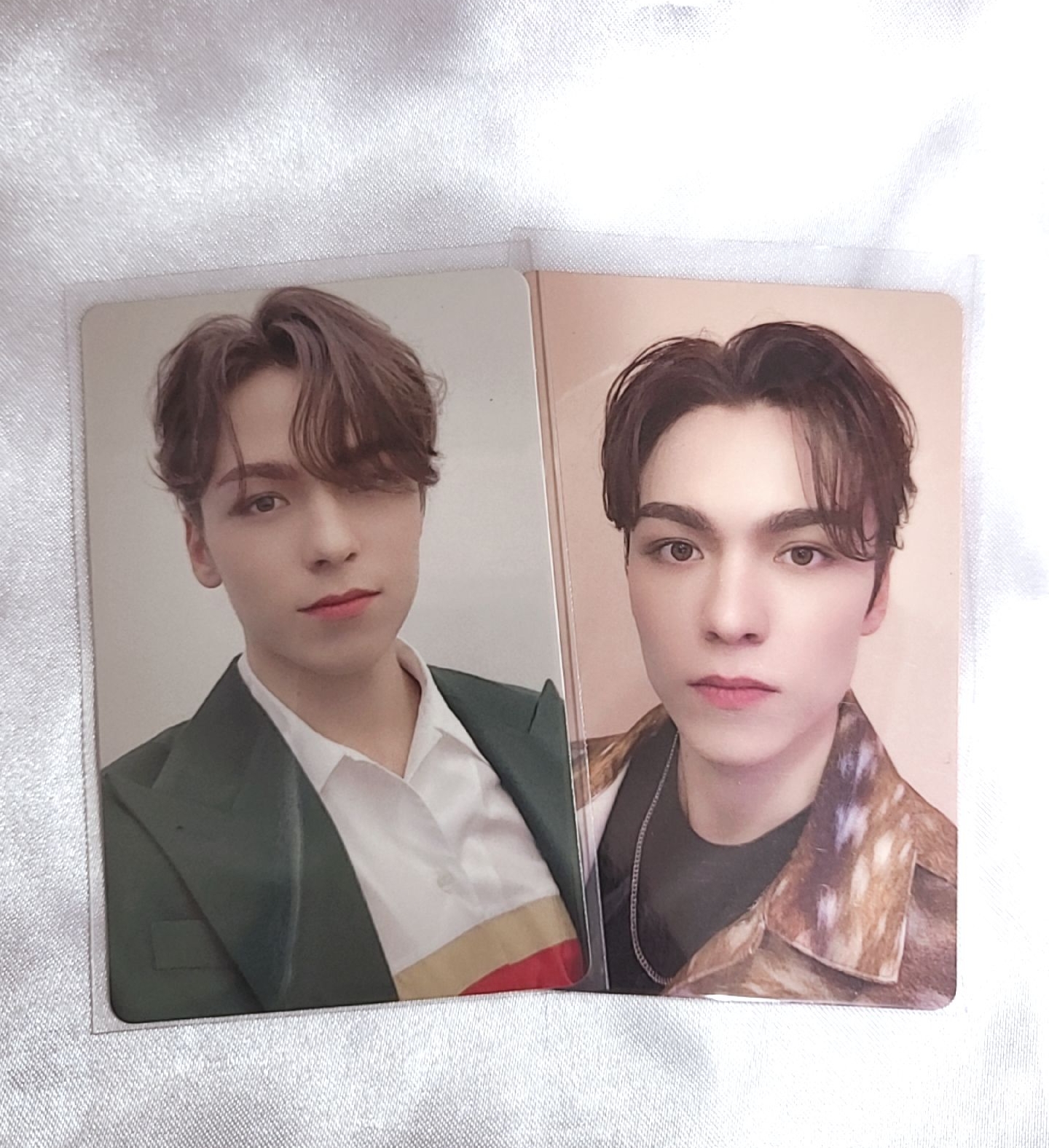 Vernon 日專特典*2