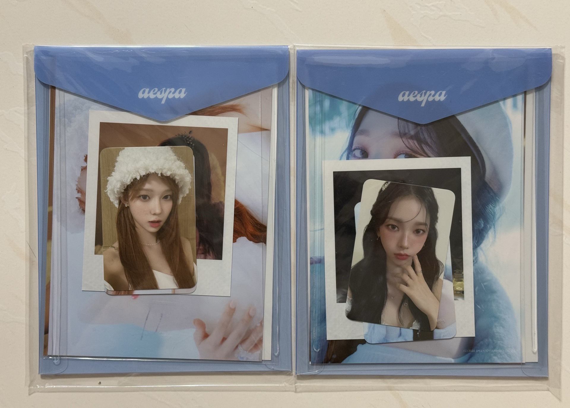 ［可單出］年曆後續 明信片冬柚全新未拆