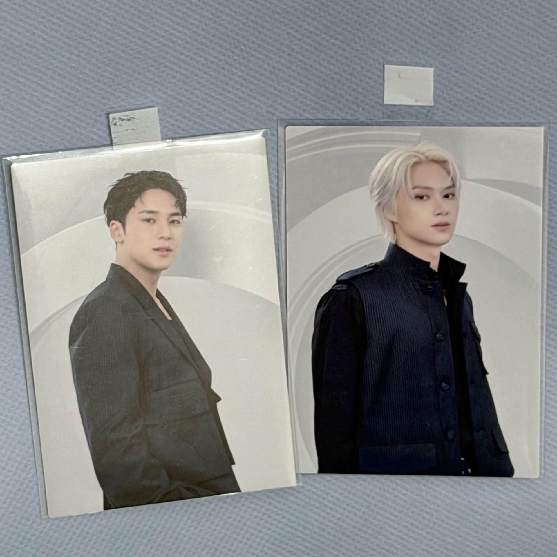 日巡外套卡（奎俊）