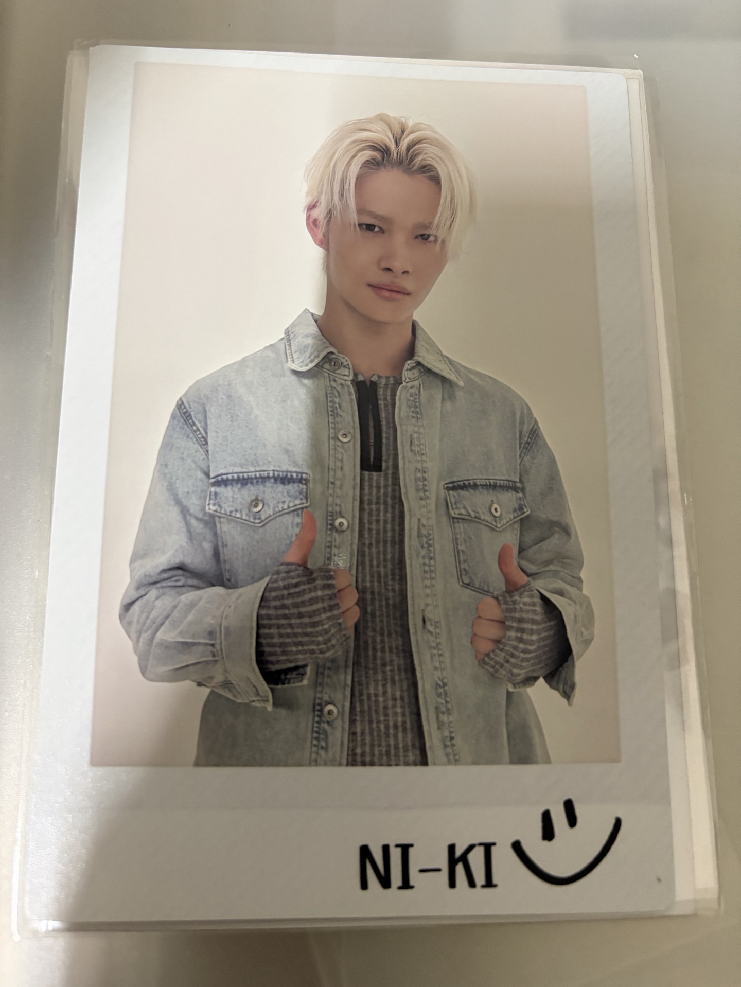 WTL電影特典 niki 西村力