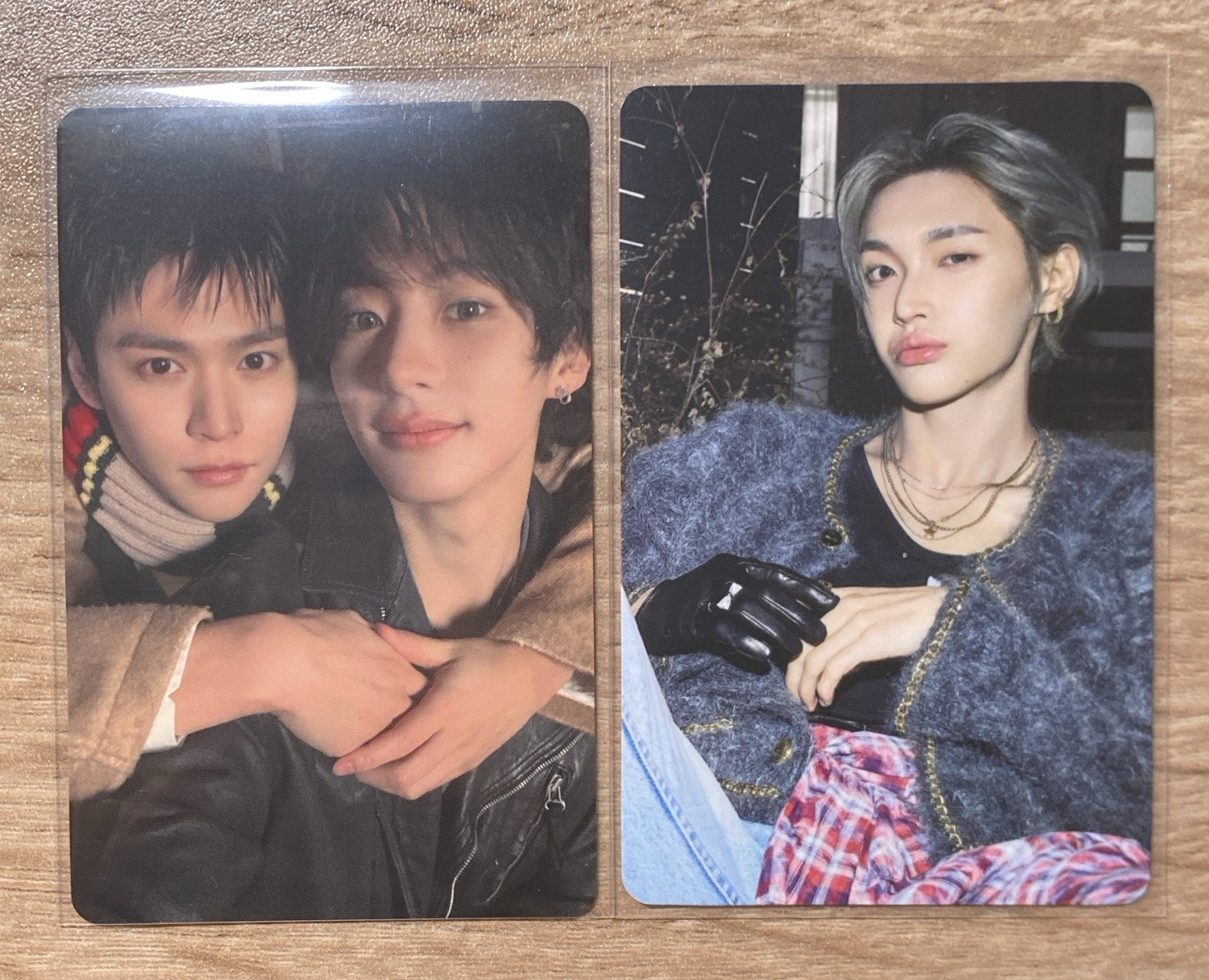 riize all for you通常盤小卡