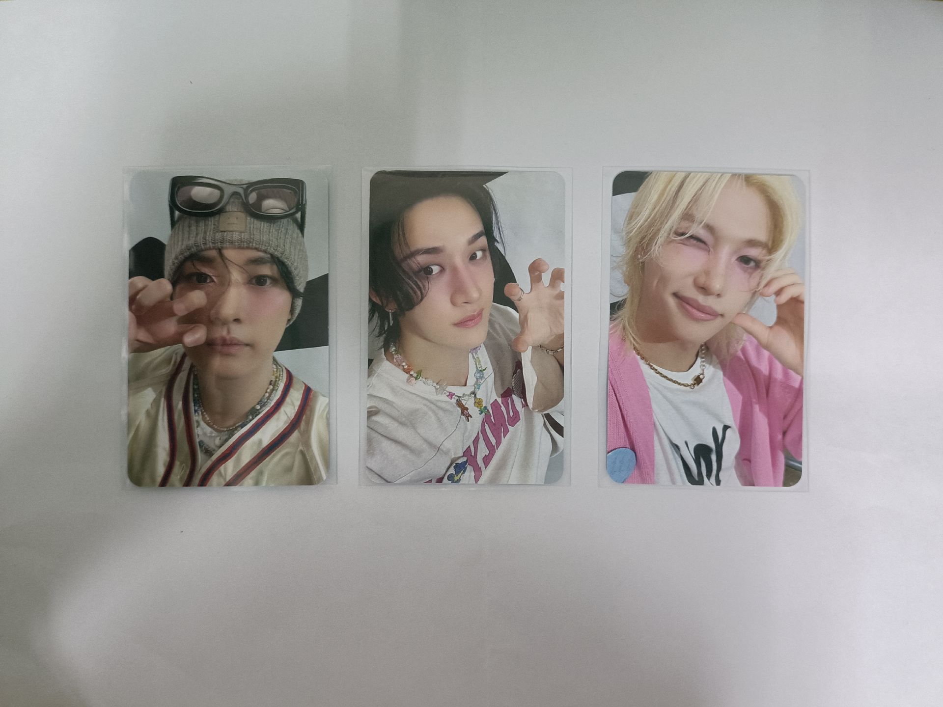 Stray kids 滿額卡