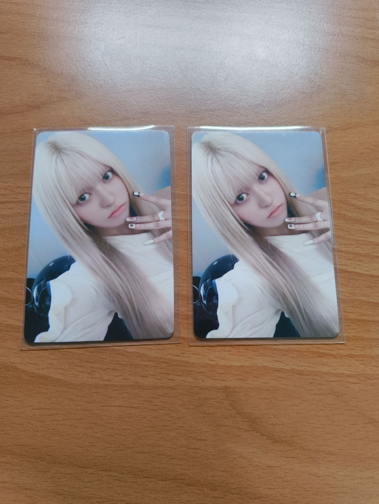 ✅ 二星莉 | 星光卡