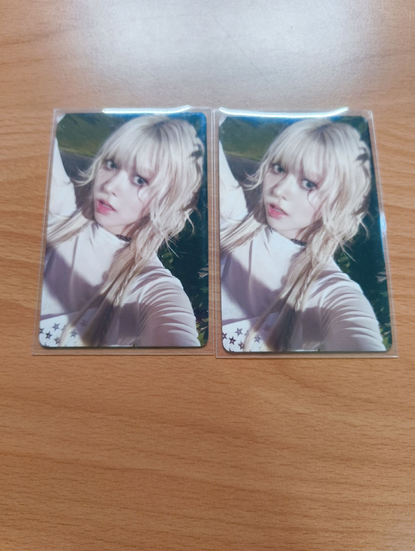 ✅ 三星莉 | 星光卡