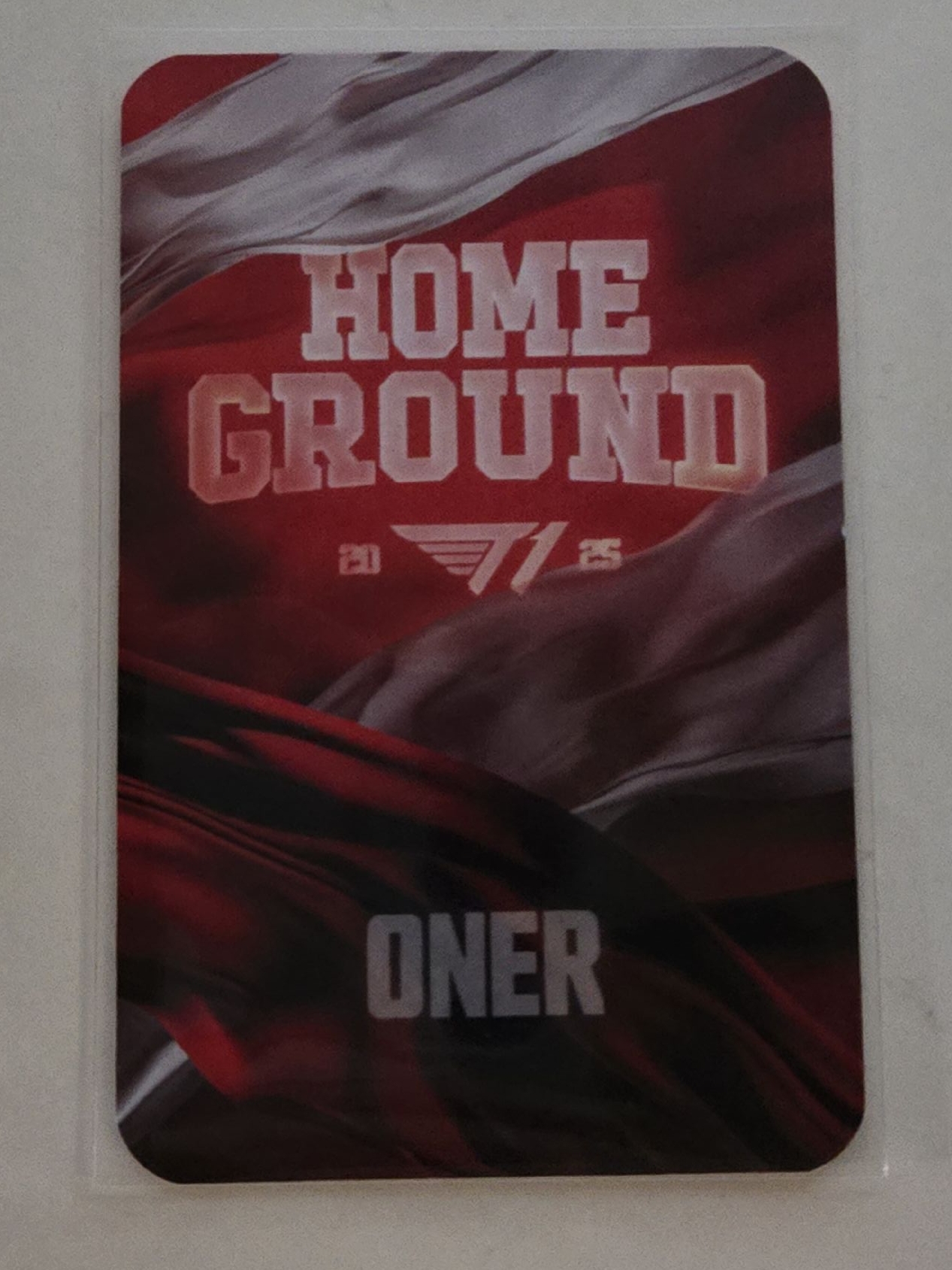 Oner的燦笑值得擁有