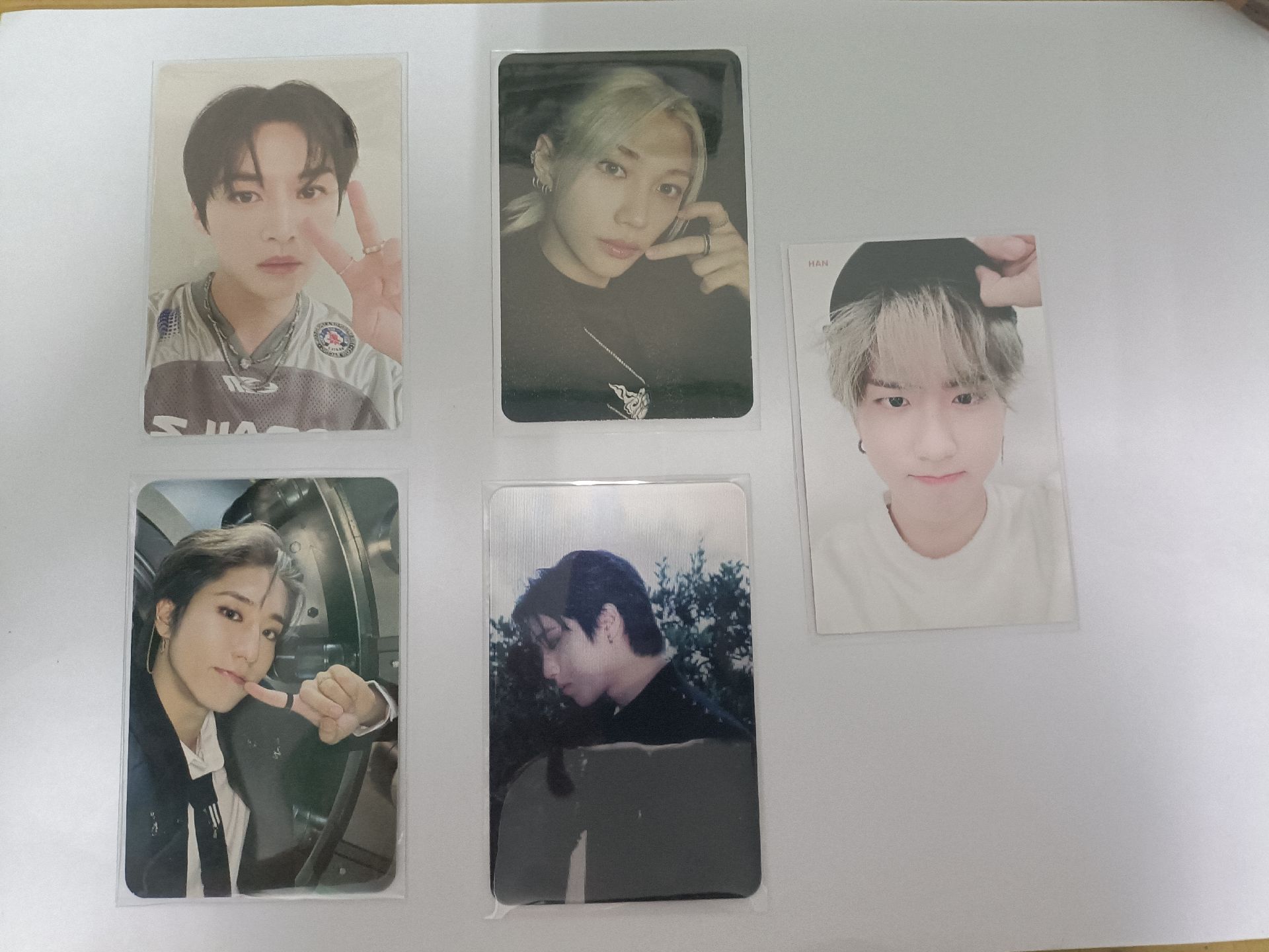 Stray kids 旻城菲區