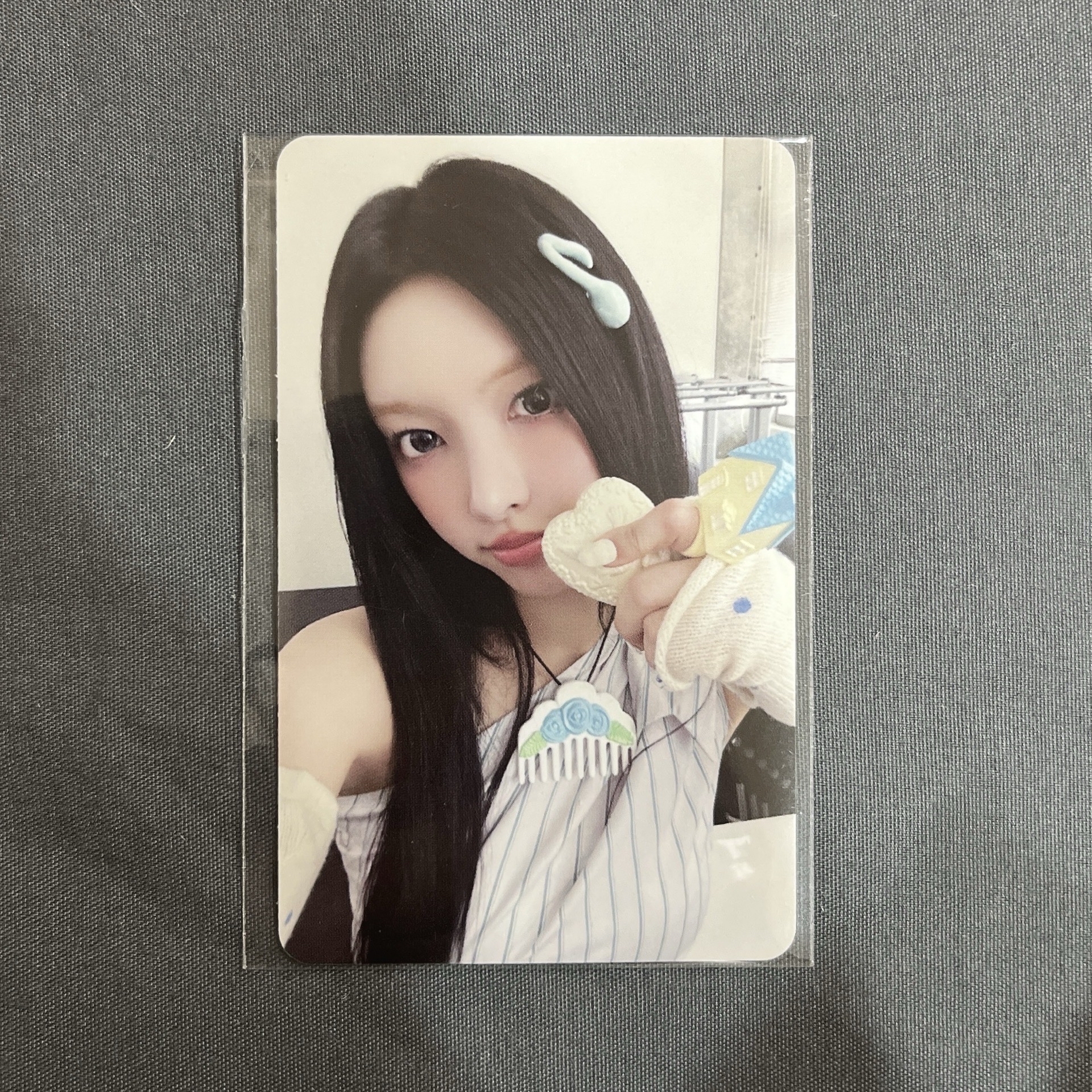 ILLIT wm1.0幸運卡 Yunah