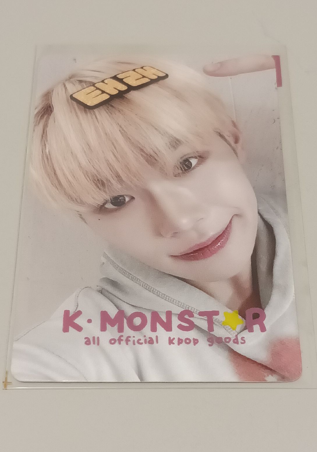 金泰來Km特典💜