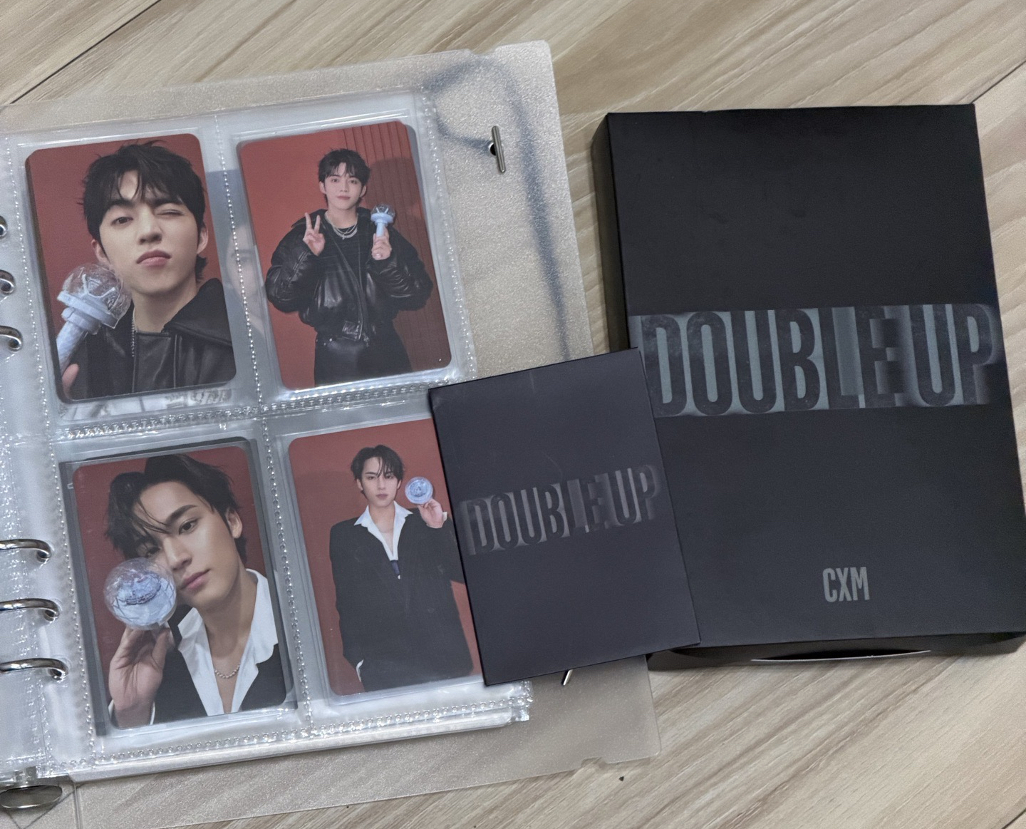 CXM(粽卡+票卡）