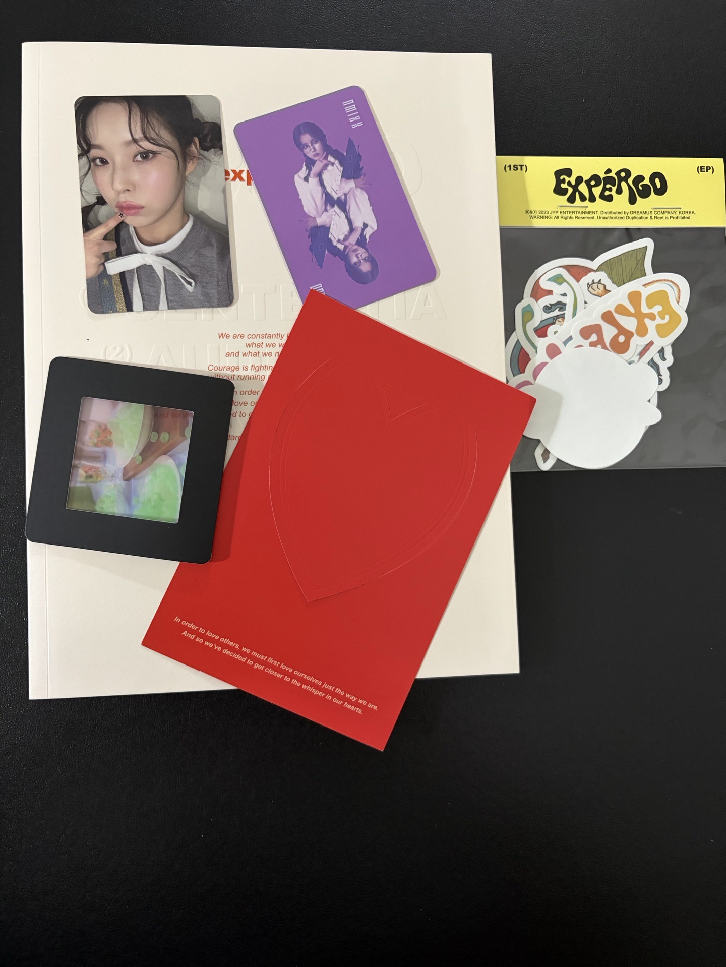 薛已拆油畫（全專）+綁限量戒指專（無戒指）