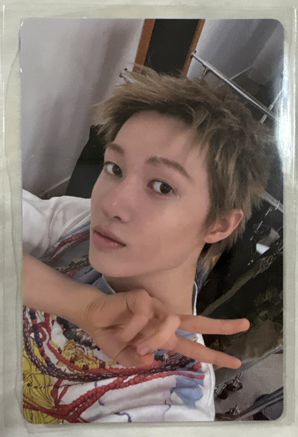 Cortis 迷一 專輯卡 Scene 1 ver.