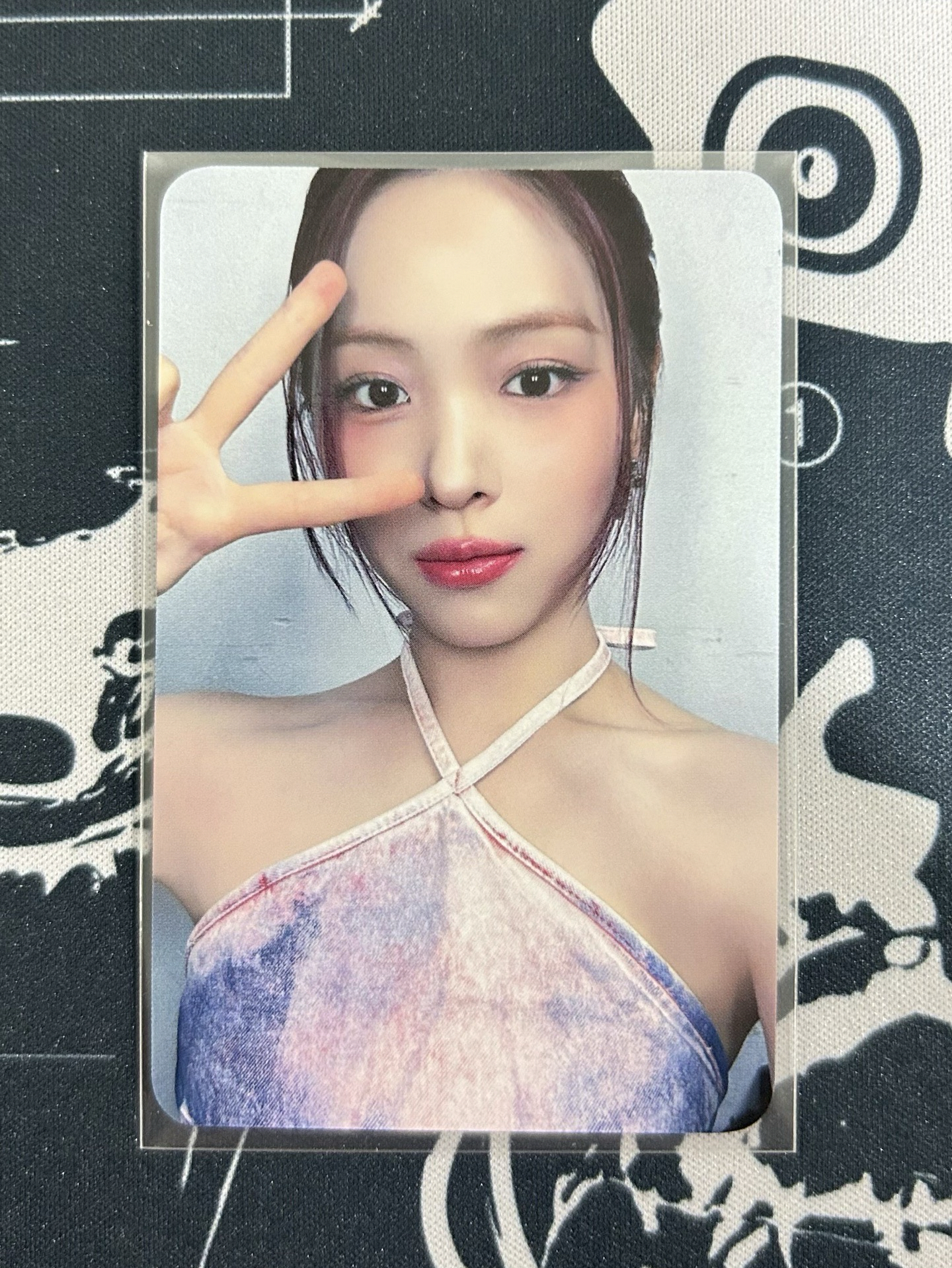 ITZY 申留真 GWBG MS台北簽售中籤卡