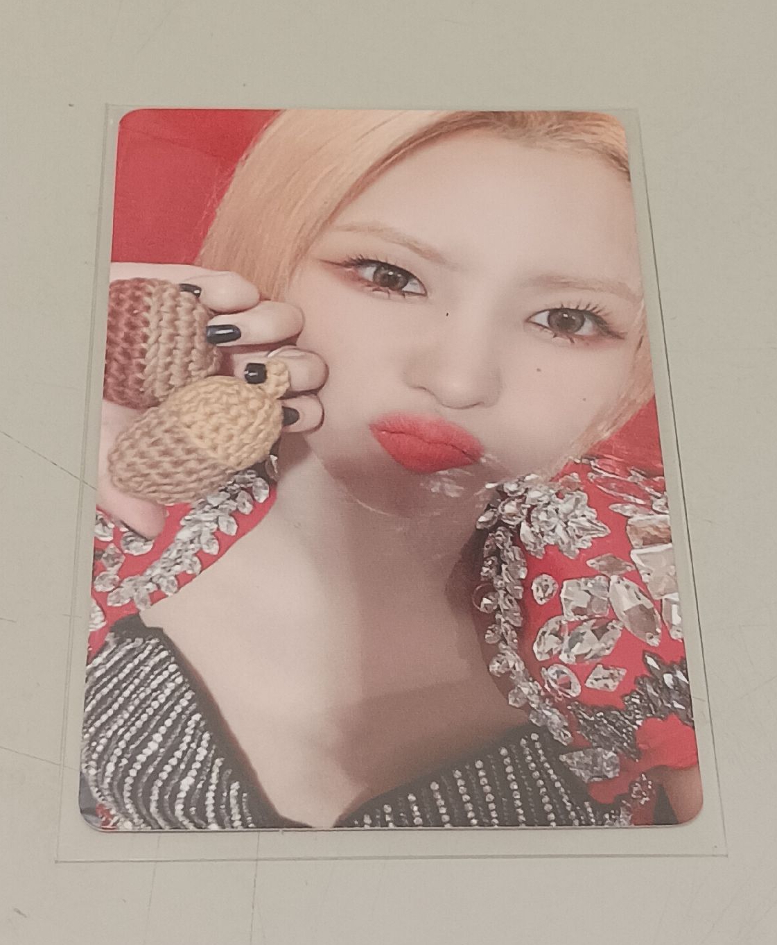 娟迷七Km特典💜