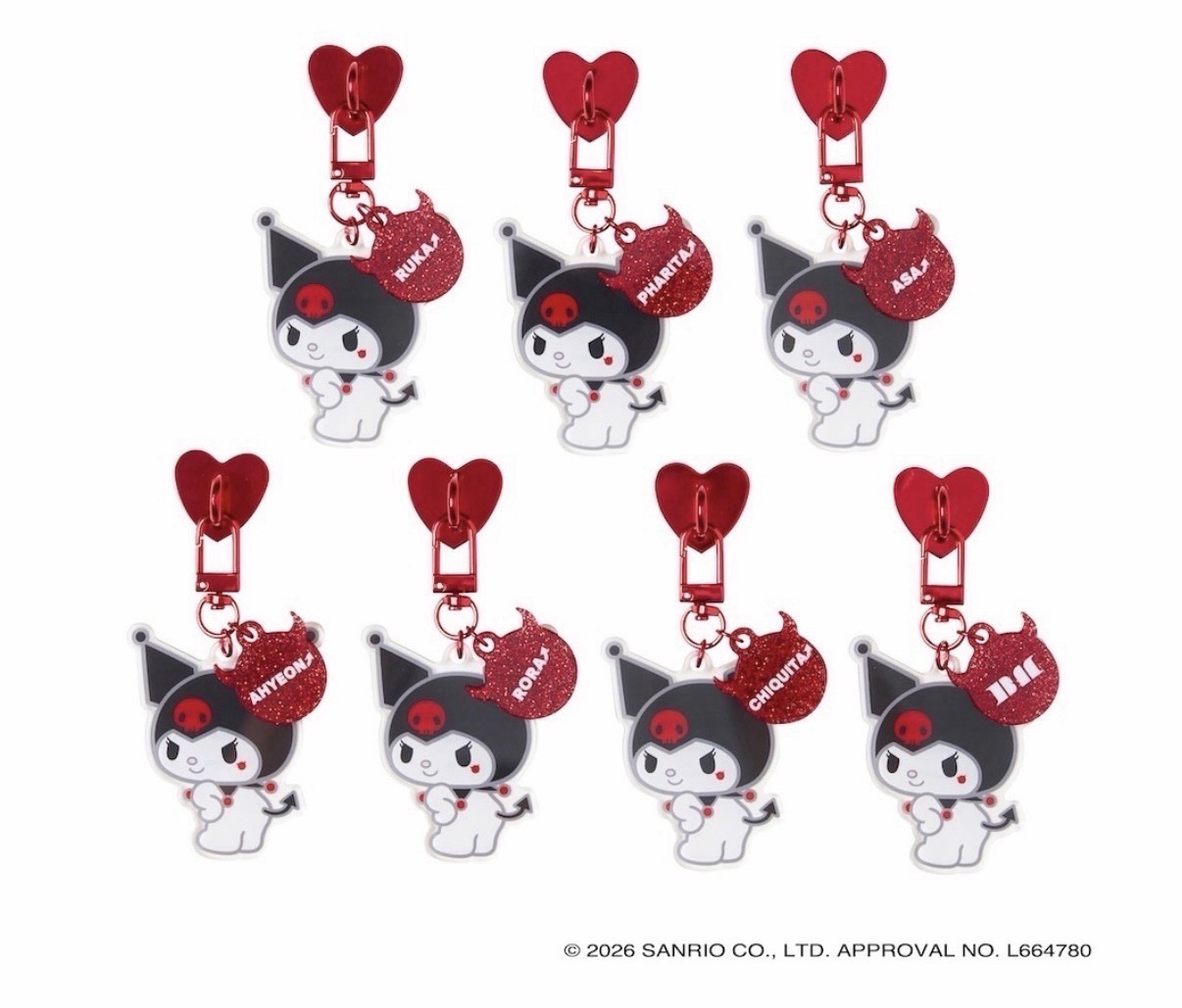 酷洛米吊飾（BM)