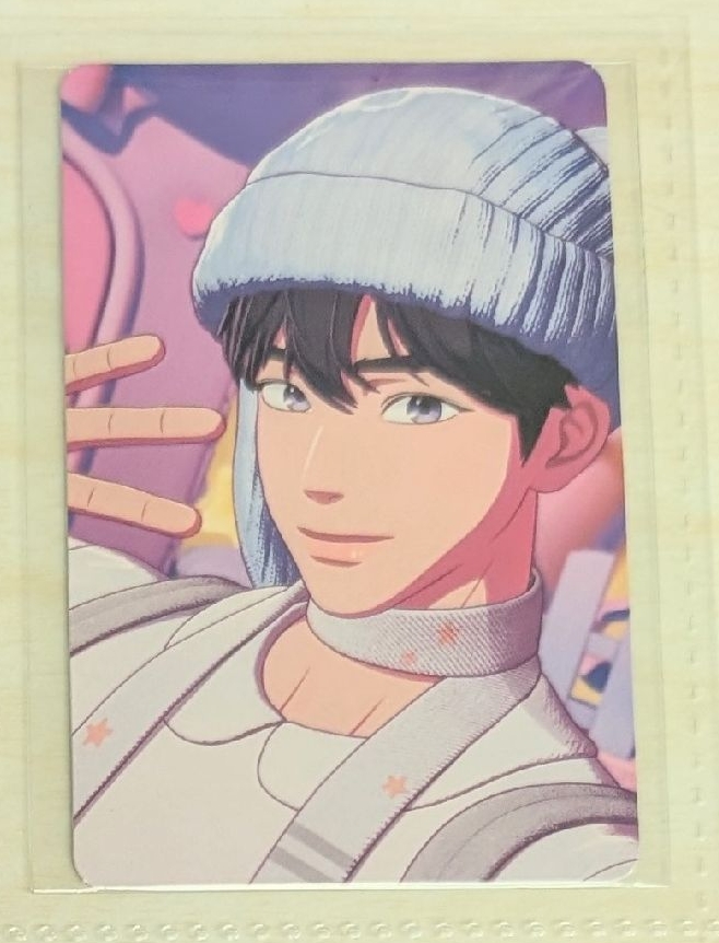 Plave BBUU 藝俊yt特典