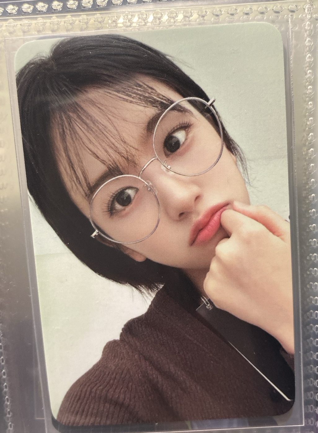 I'VE MINE wm 6.0 幸運卡 眼鏡安