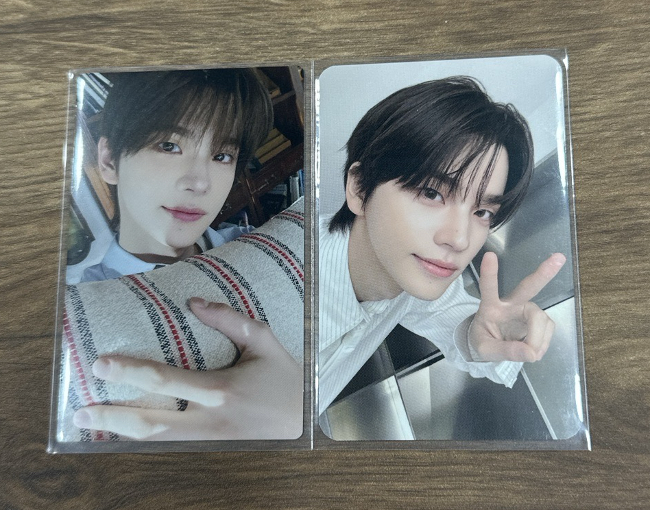 TWS 申惟小卡🦒