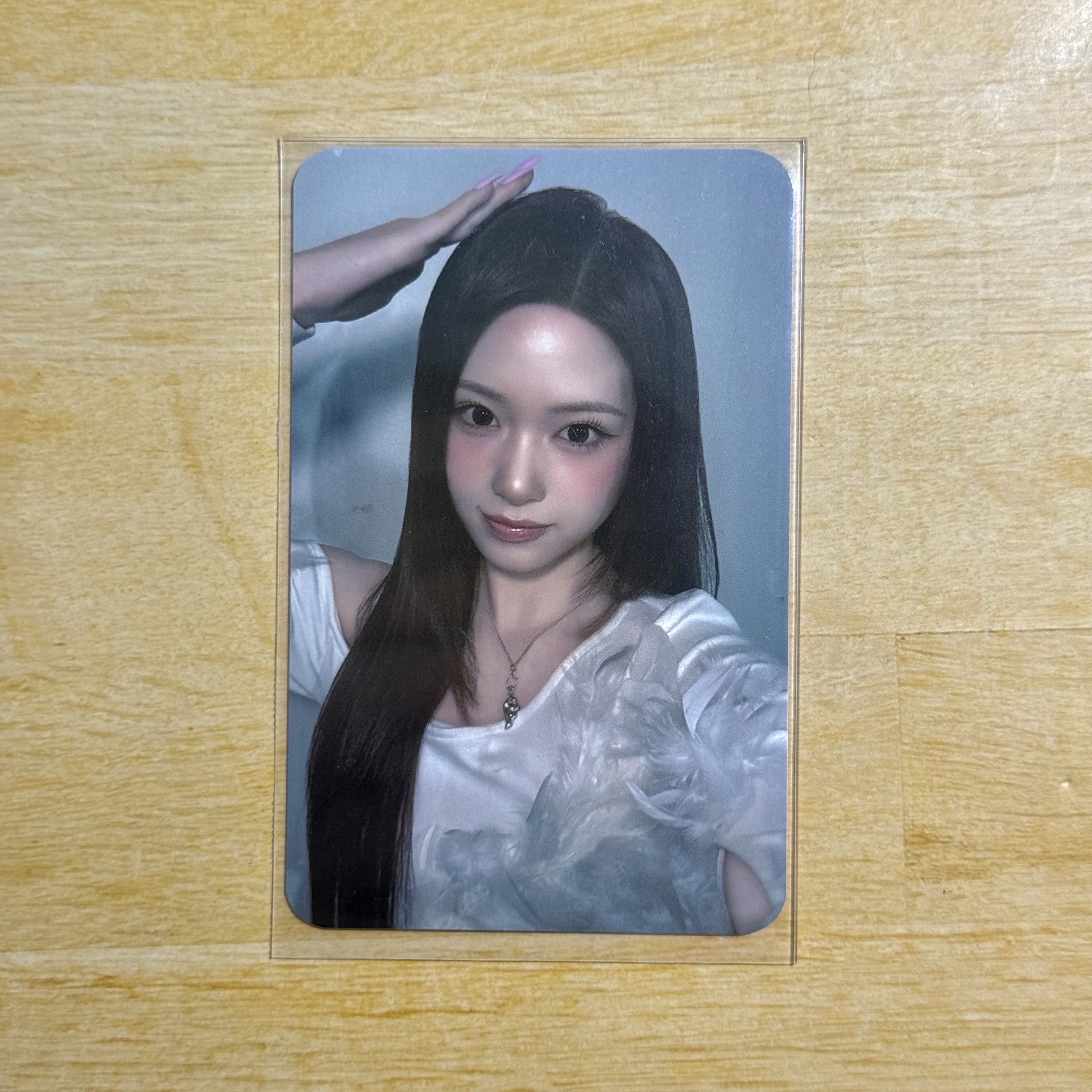 Lip bomb 第一週打歌卡 Zena