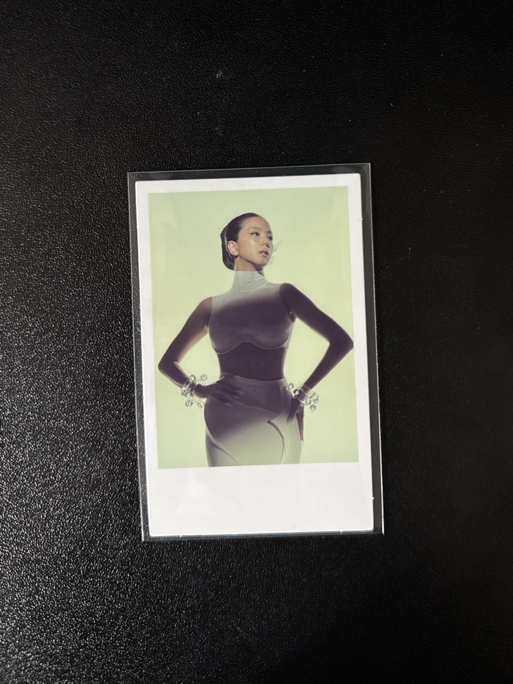 《現貨》DEADLINE JISOO wvs特典