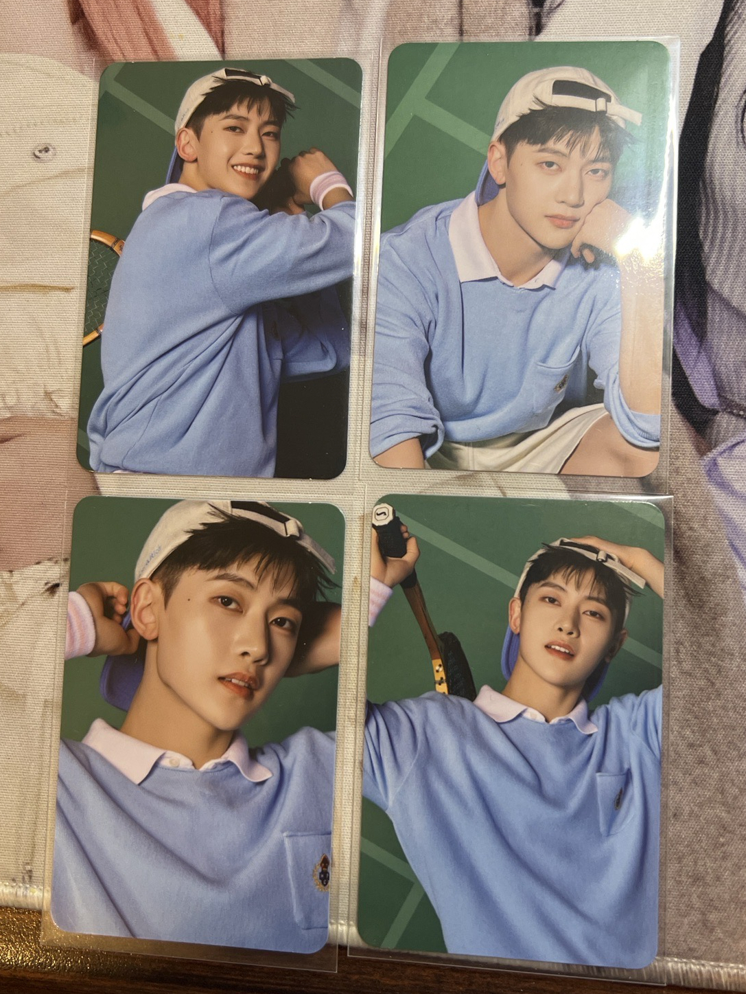 zb1 迷三 固卡 馬修