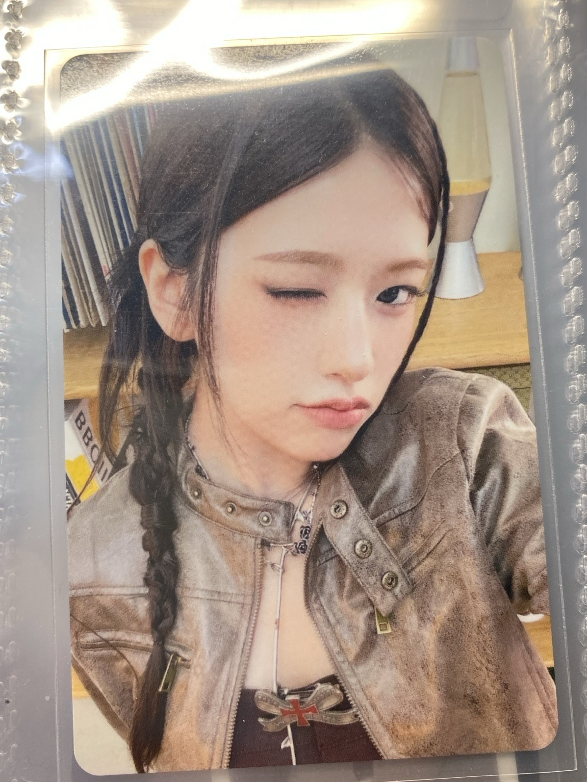 Be Alright   幸運卡 共通特典