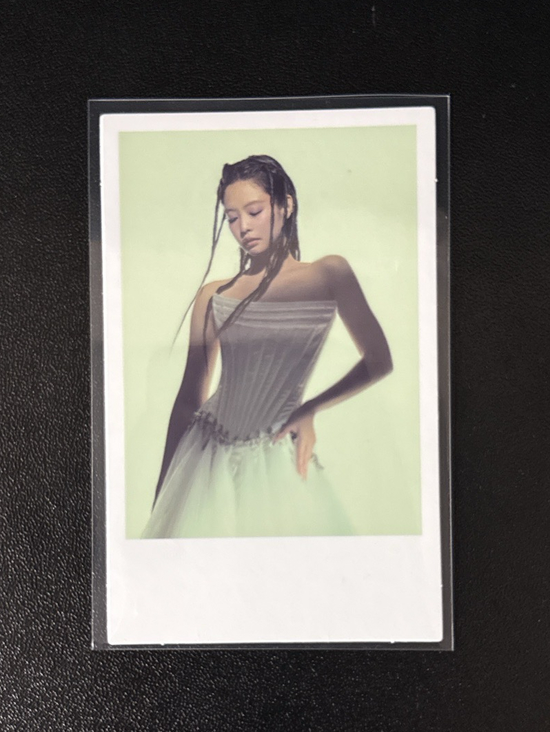 《現貨》DEADLINE JENNIE wvs特典