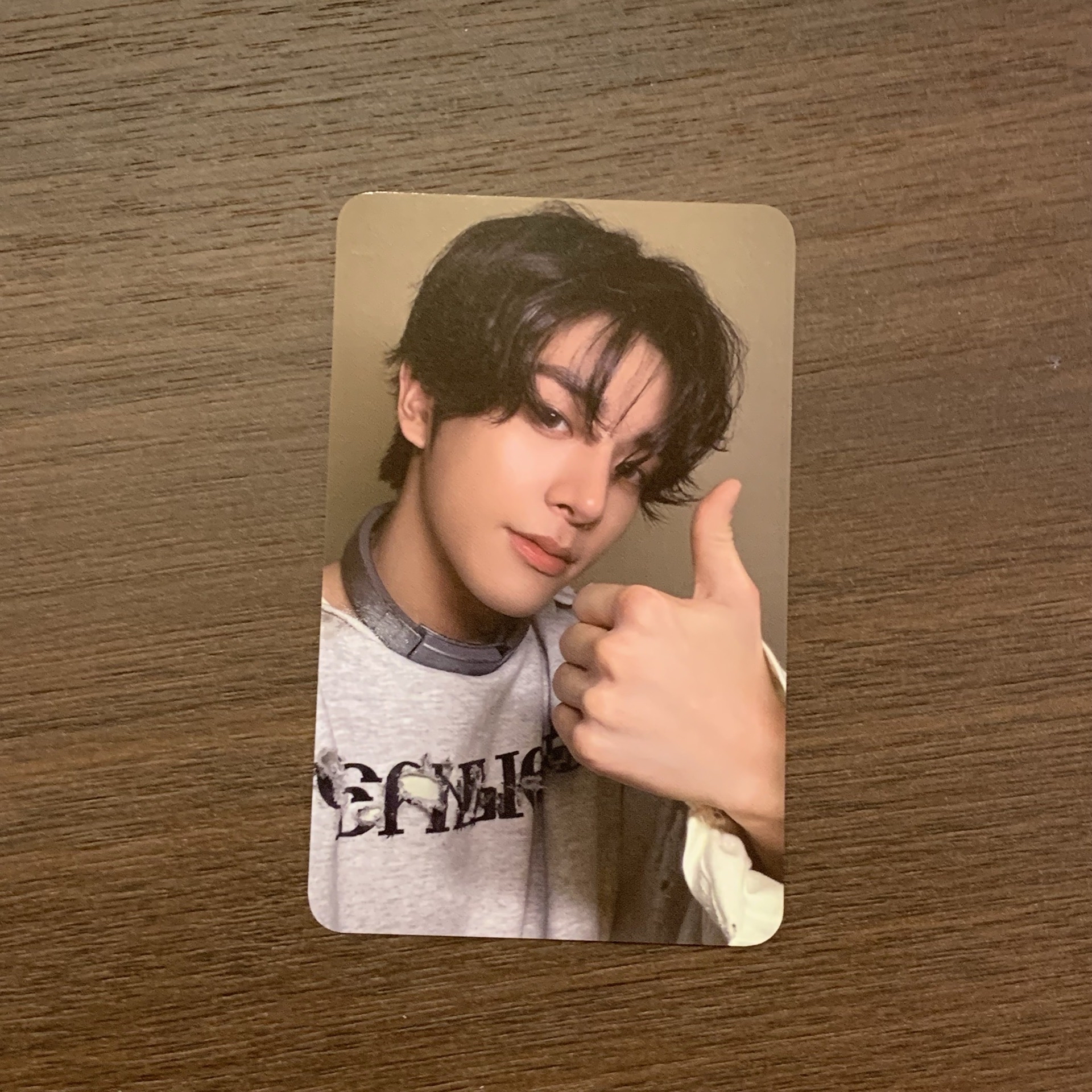 SC入場卡 倫倫說讚