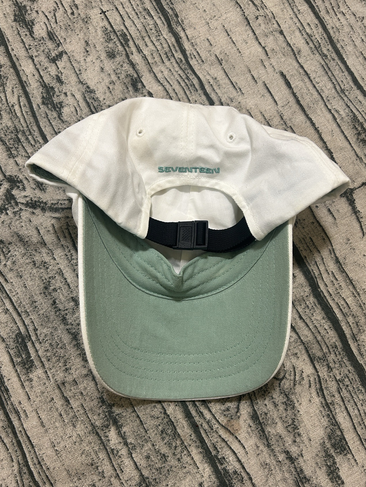 22‘克拉島 帽子 