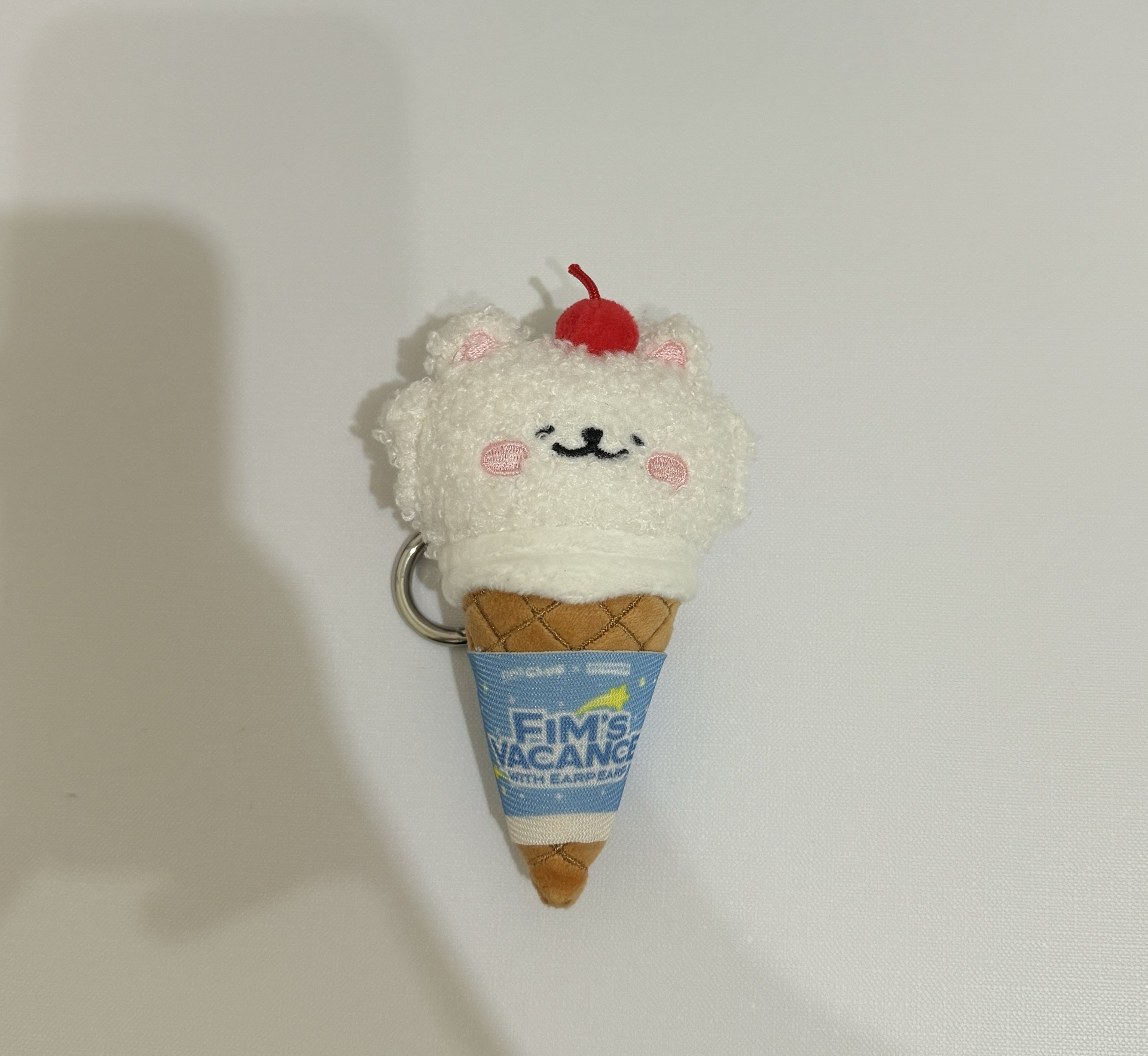 夏日fim’s 一葉冰淇淋娃娃 