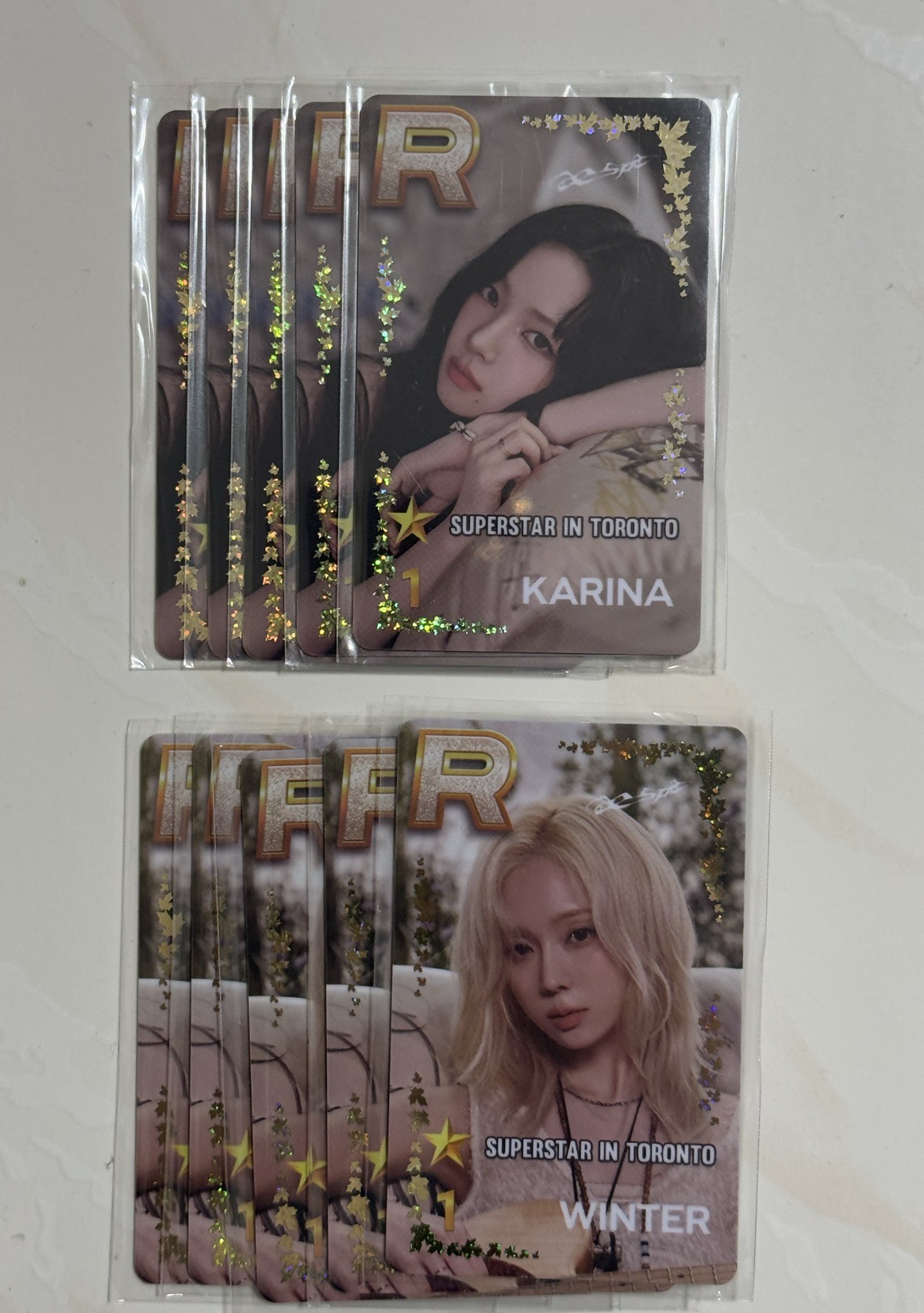 多倫多冬柚各一