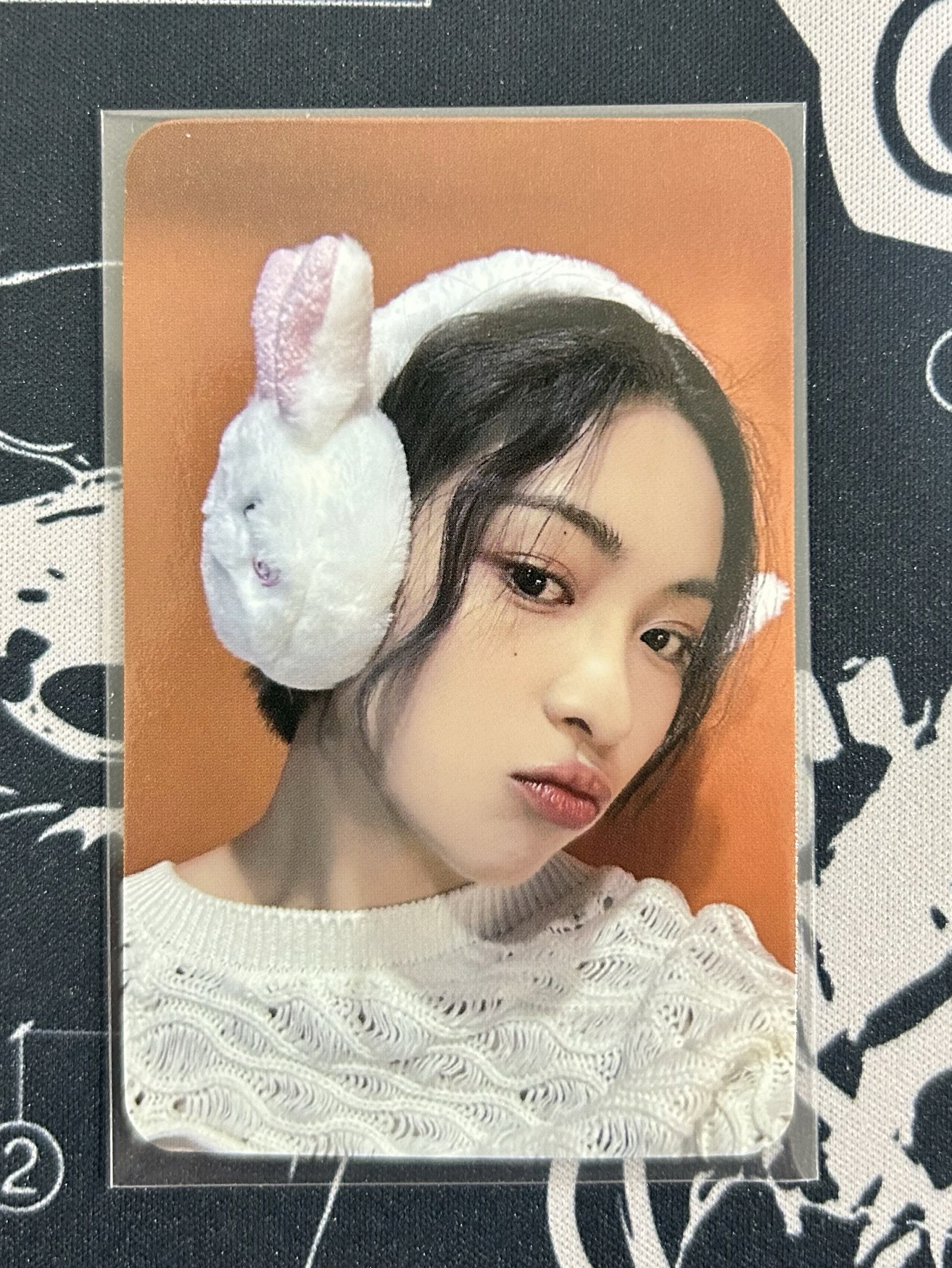 ITZY 申留真 Cheshire時期 SW幸運卡