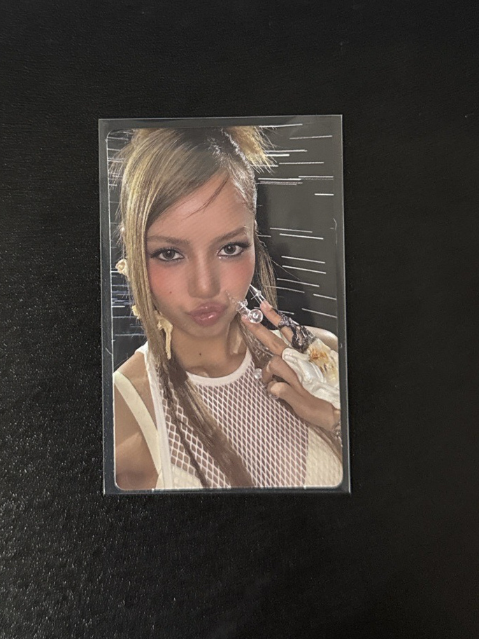 《現貨》DEADLINE LISA wvs特典a