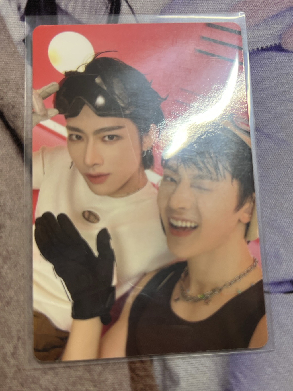 zb1 迷四 雙人卡 Ricky馬修