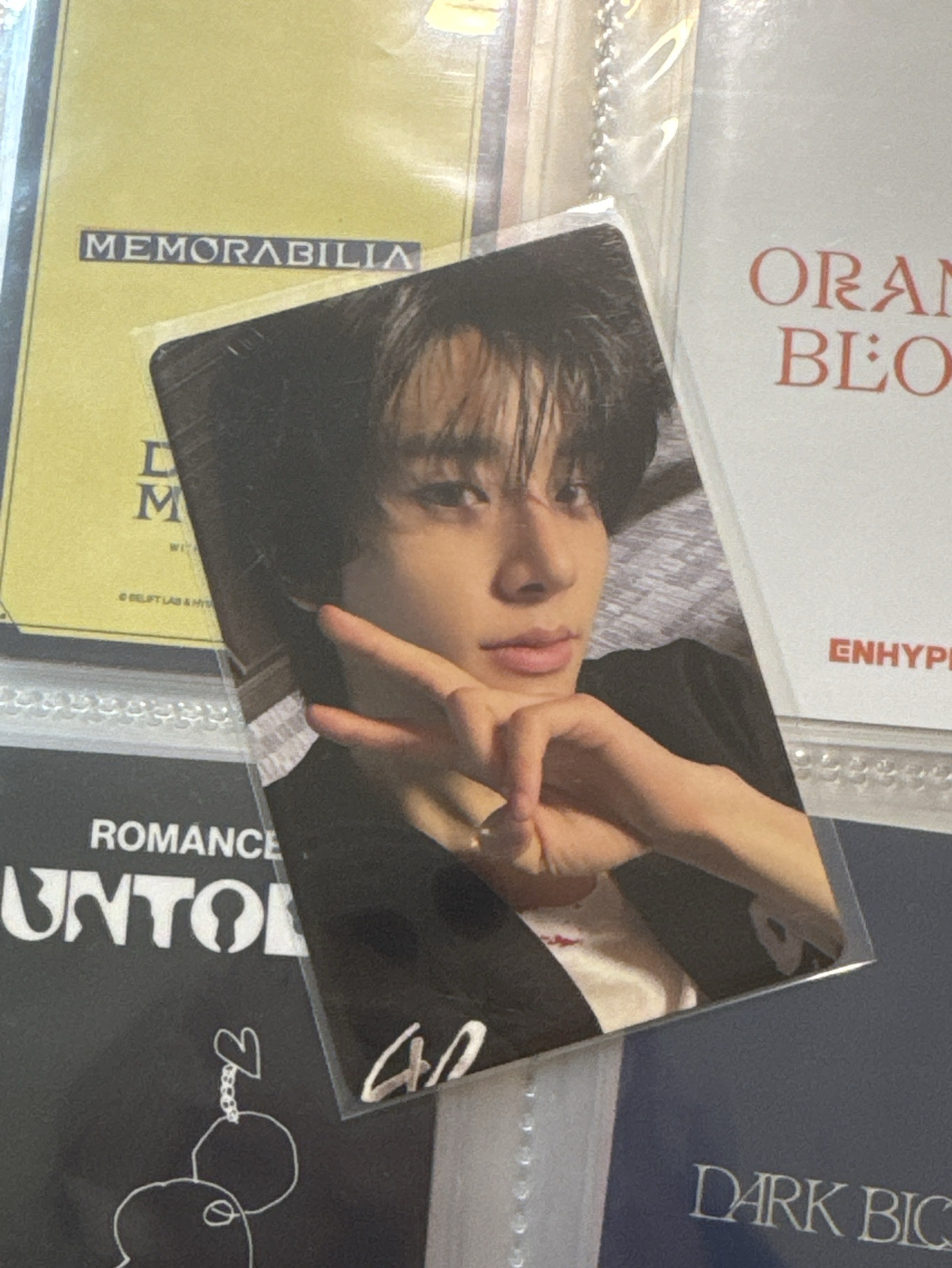 沈載倫yzy上海簽售