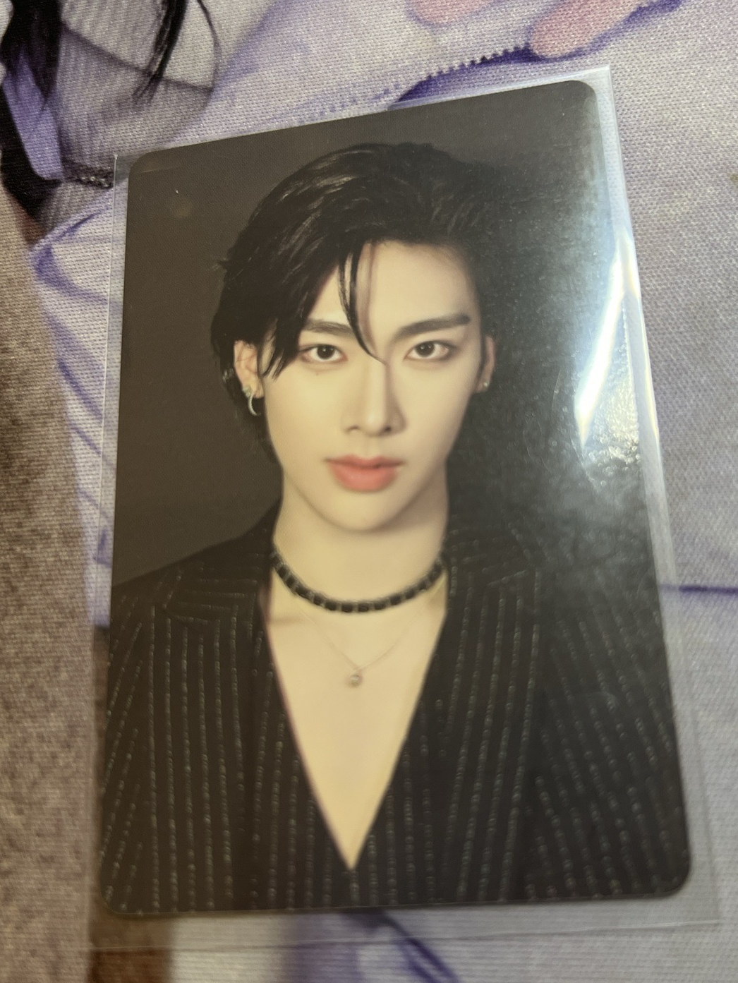 zb1 迷四專卡 Ricky