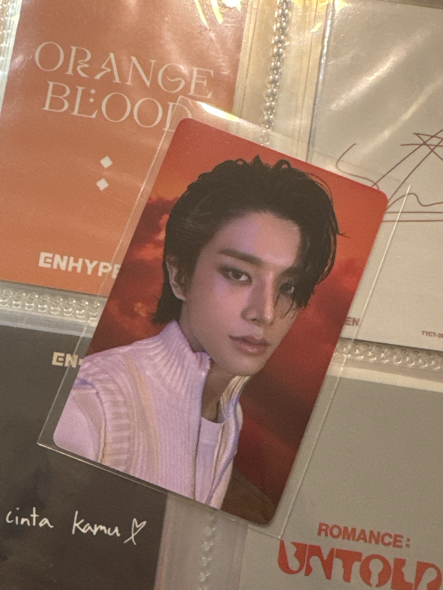 沈載倫Yzy北京簽售