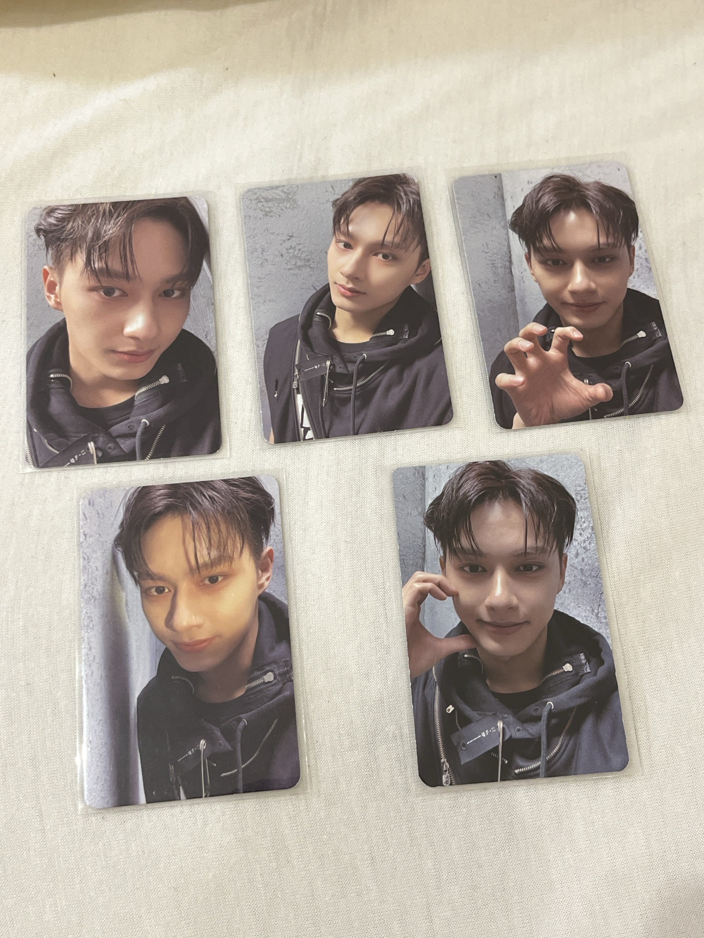 正四ep2專卡+特典